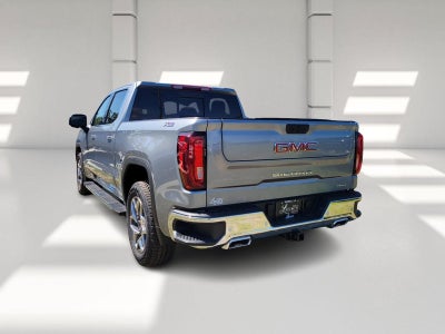 2026 GMC Sierra 1500 Crew Cab Short Box 2-Wheel Drive SLT