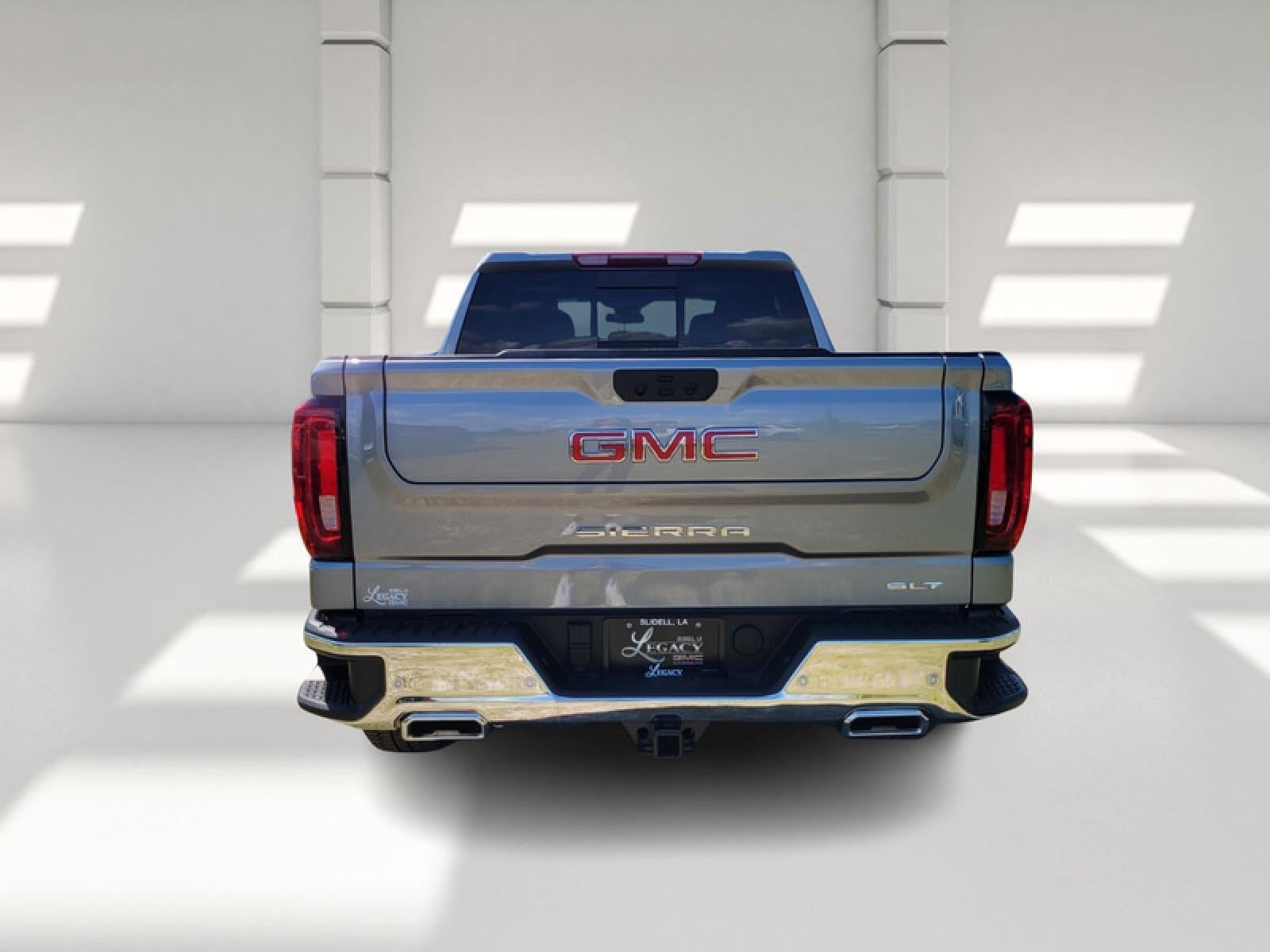 2026 GMC Sierra 1500 Crew Cab Short Box 2-Wheel Drive SLT