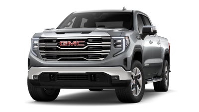 2026 GMC Sierra 1500 Crew Cab Short Box 2-Wheel Drive SLT
