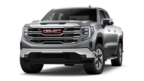 2026 GMC Sierra 1500 Crew Cab Short Box 2-Wheel Drive SLT