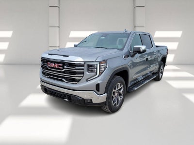 2026 GMC Sierra 1500 Crew Cab Short Box 2-Wheel Drive SLT