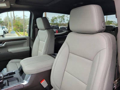 2026 GMC Sierra 1500 Crew Cab Short Box 2-Wheel Drive SLT