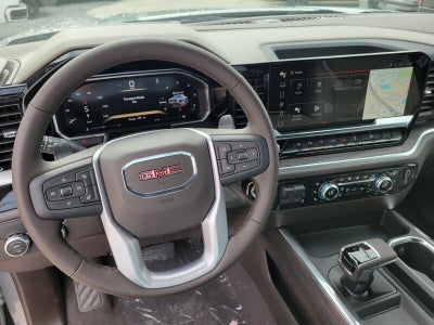 2026 GMC Sierra 1500 Crew Cab Short Box 2-Wheel Drive SLT