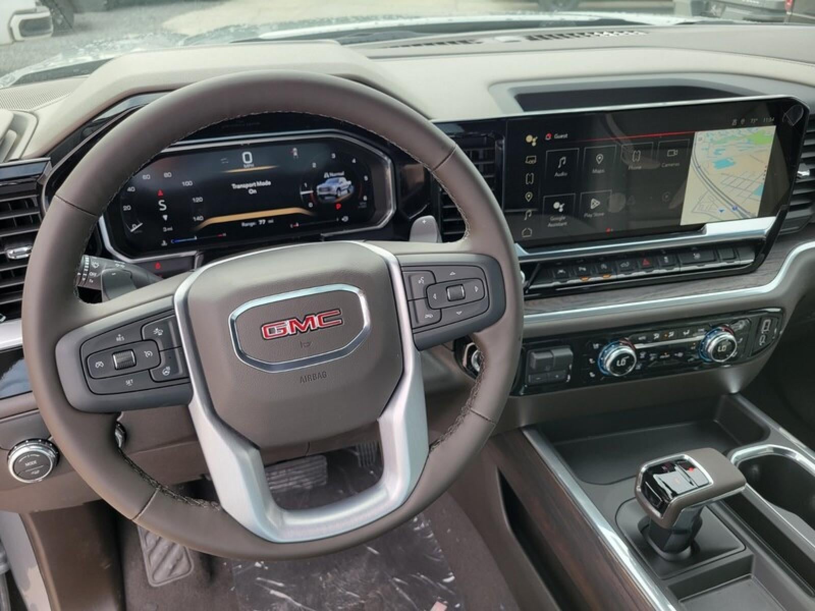 2026 GMC Sierra 1500 Crew Cab Short Box 2-Wheel Drive SLT