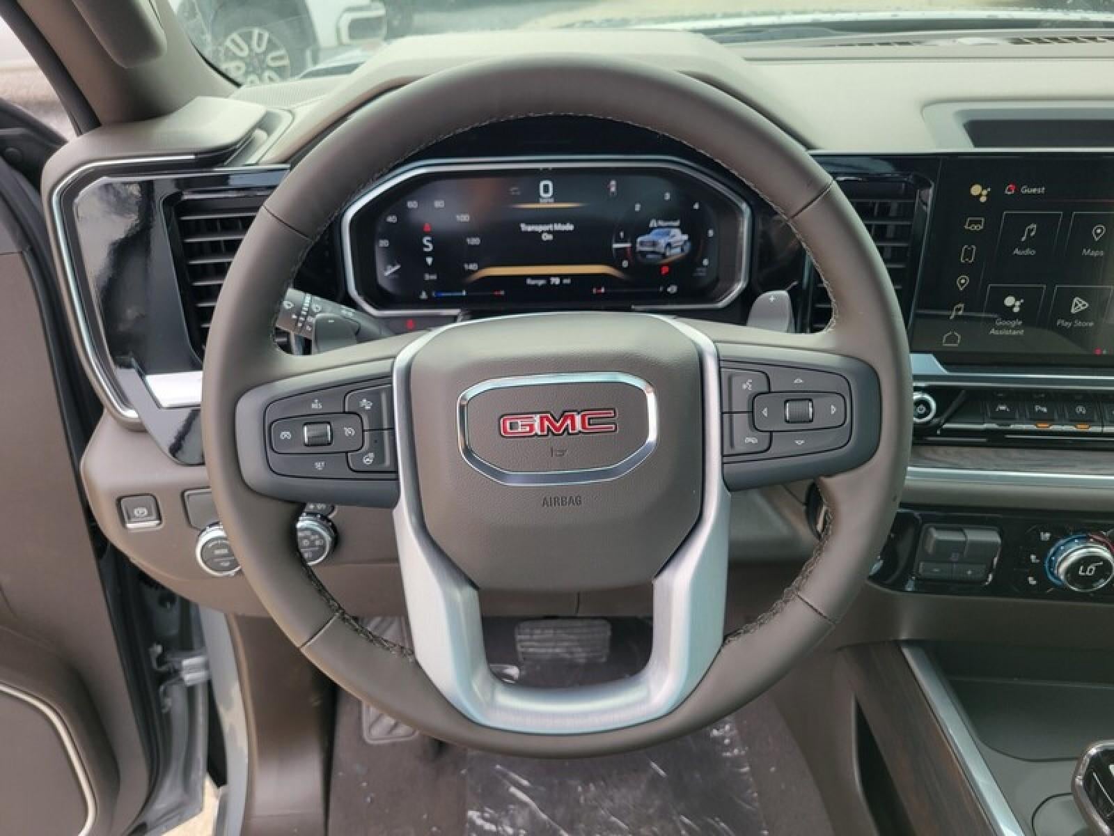 2026 GMC Sierra 1500 Crew Cab Short Box 2-Wheel Drive SLT