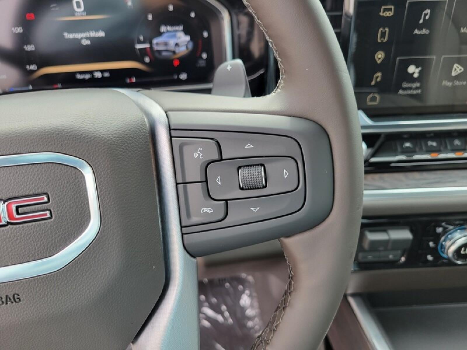 2026 GMC Sierra 1500 Crew Cab Short Box 2-Wheel Drive SLT