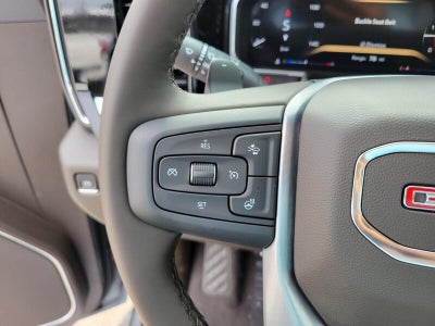 2026 GMC Sierra 1500 Crew Cab Short Box 2-Wheel Drive SLT