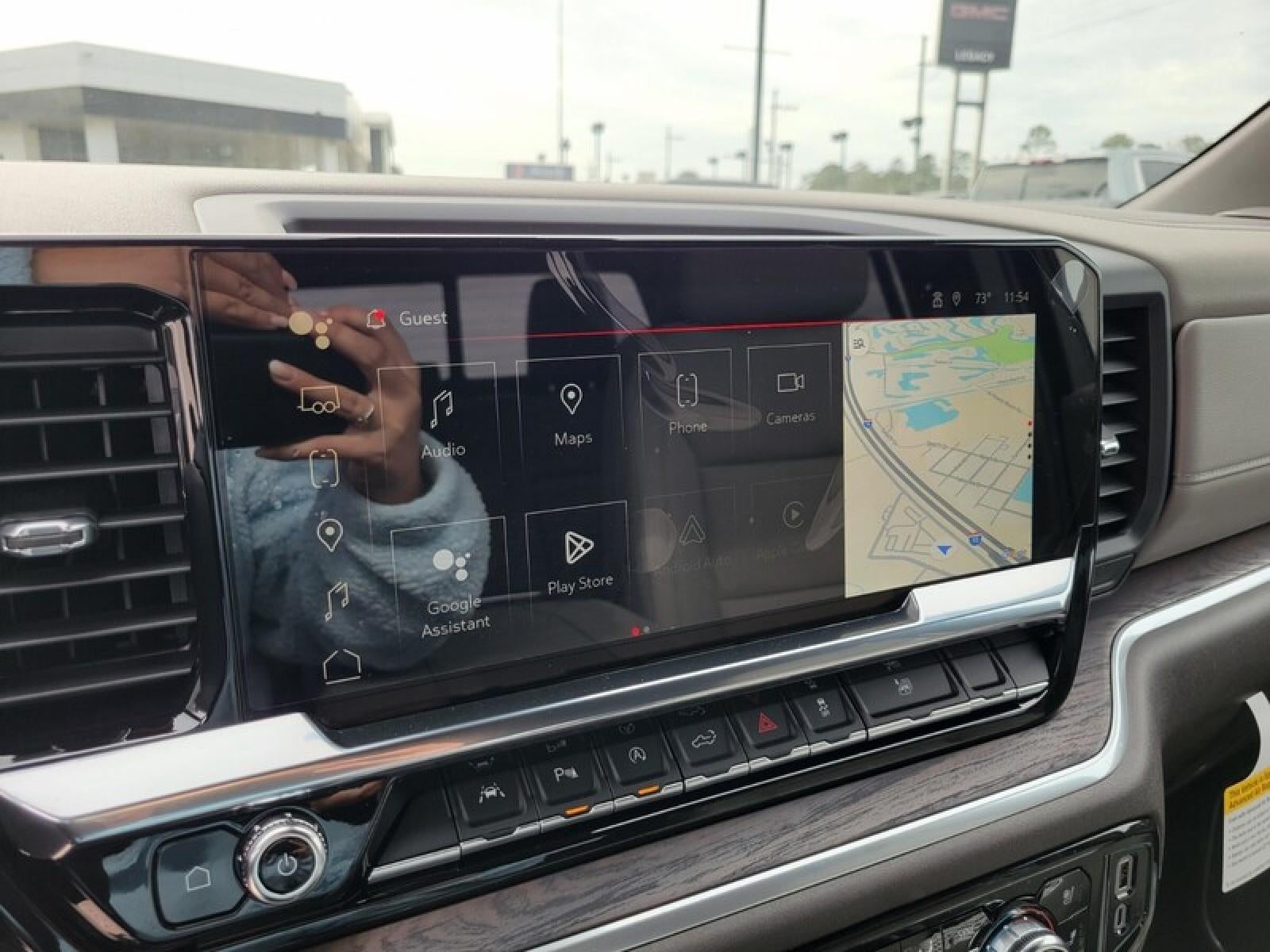 2026 GMC Sierra 1500 Crew Cab Short Box 2-Wheel Drive SLT