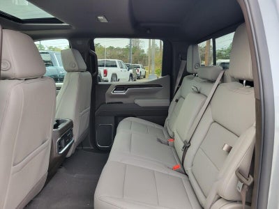 2026 GMC Sierra 1500 Crew Cab Short Box 2-Wheel Drive SLT