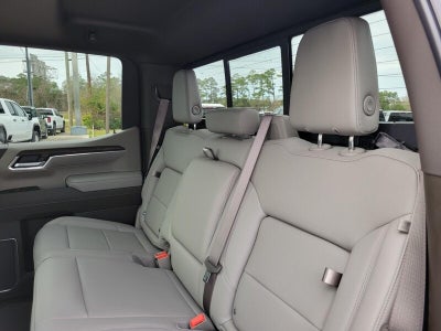 2026 GMC Sierra 1500 Crew Cab Short Box 2-Wheel Drive SLT