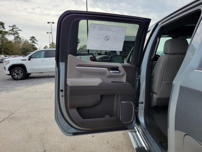 2026 GMC Sierra 1500 Crew Cab Short Box 2-Wheel Drive SLT