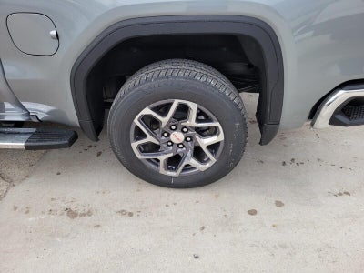 2026 GMC Sierra 1500 Crew Cab Short Box 2-Wheel Drive SLT