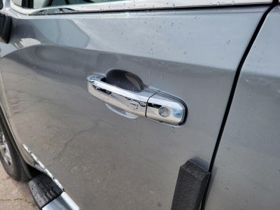 2026 GMC Sierra 1500 Crew Cab Short Box 2-Wheel Drive SLT