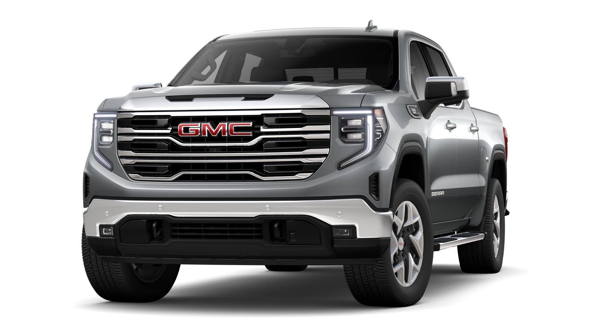 2026 GMC Sierra 1500 Crew Cab Short Box 2-Wheel Drive SLT