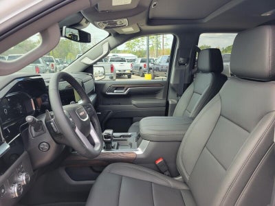 2026 GMC Sierra 1500 Crew Cab Short Box 2-Wheel Drive SLT