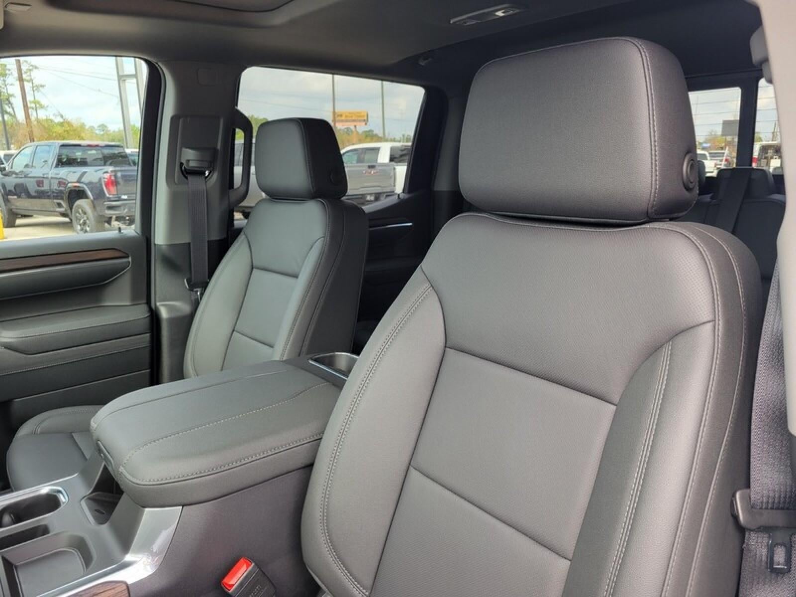 2026 GMC Sierra 1500 Crew Cab Short Box 2-Wheel Drive SLT