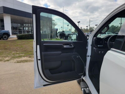 2026 GMC Sierra 1500 Crew Cab Short Box 2-Wheel Drive SLT