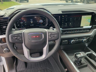 2026 GMC Sierra 1500 Crew Cab Short Box 2-Wheel Drive SLT