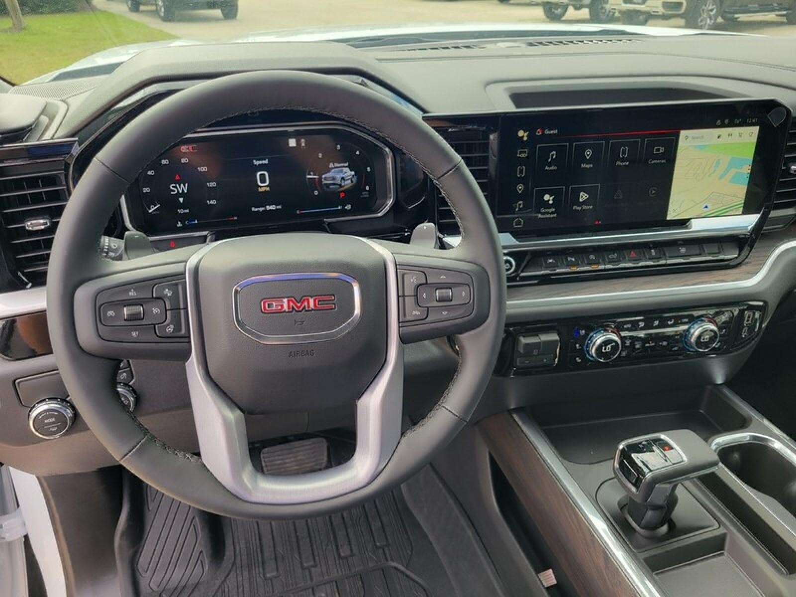 2026 GMC Sierra 1500 Crew Cab Short Box 2-Wheel Drive SLT