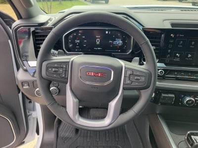 2026 GMC Sierra 1500 Crew Cab Short Box 2-Wheel Drive SLT