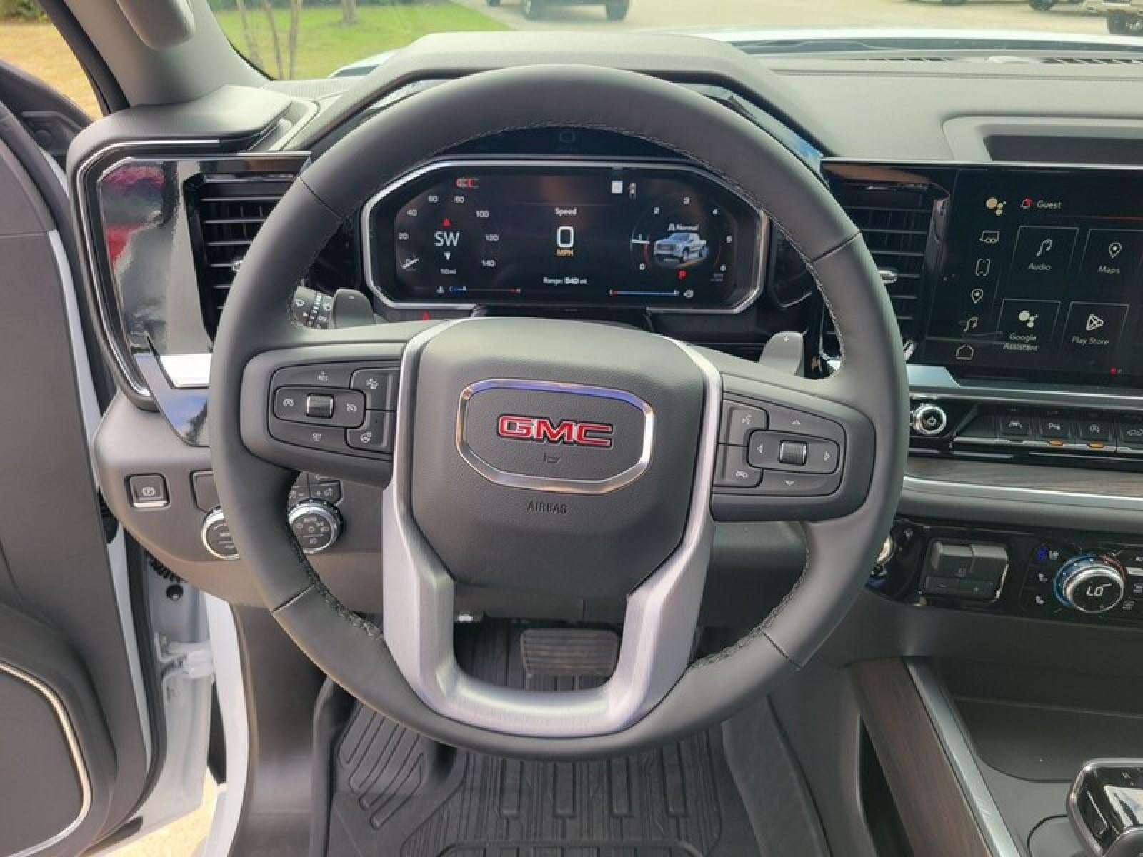 2026 GMC Sierra 1500 Crew Cab Short Box 2-Wheel Drive SLT