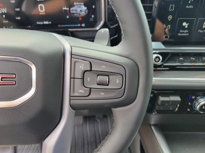 2026 GMC Sierra 1500 Crew Cab Short Box 2-Wheel Drive SLT