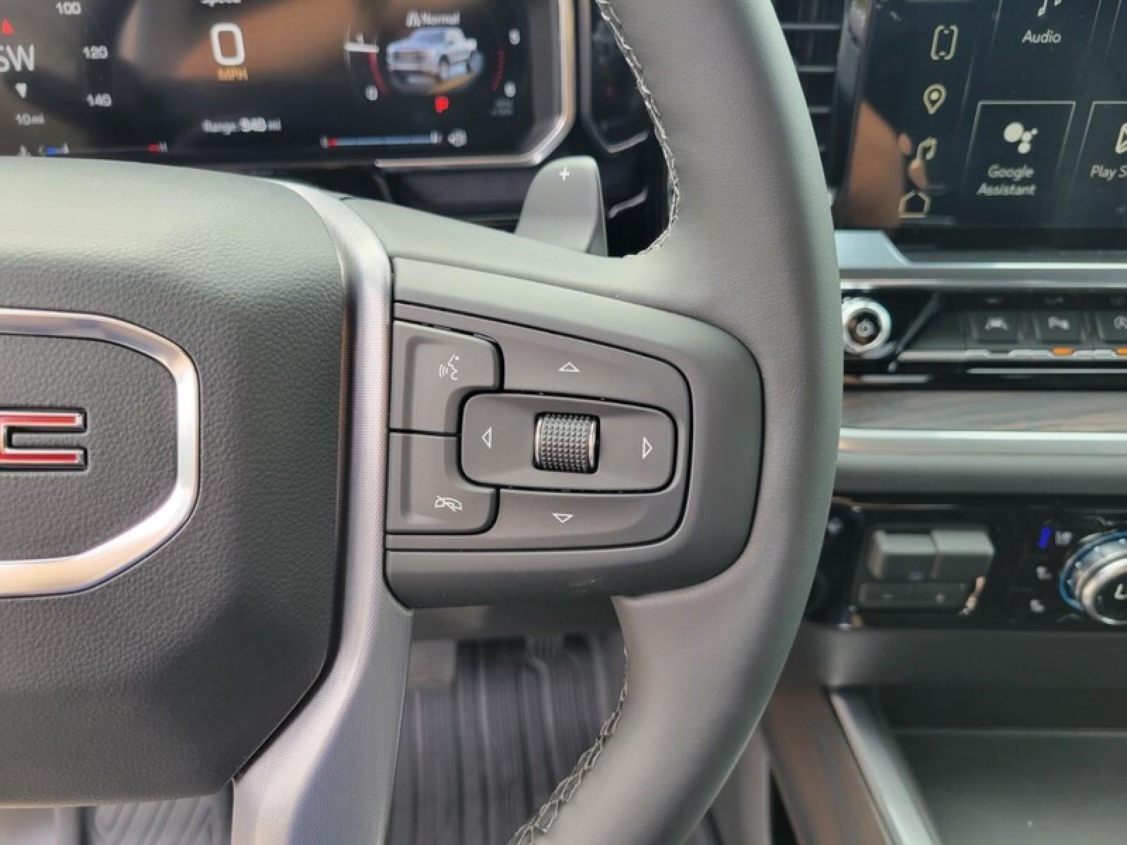 2026 GMC Sierra 1500 Crew Cab Short Box 2-Wheel Drive SLT