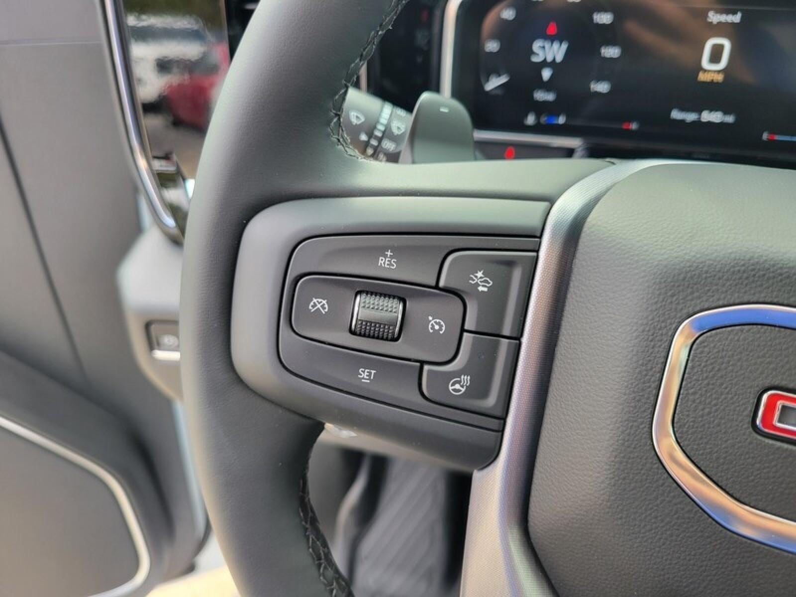 2026 GMC Sierra 1500 Crew Cab Short Box 2-Wheel Drive SLT