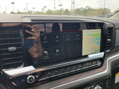 2026 GMC Sierra 1500 Crew Cab Short Box 2-Wheel Drive SLT