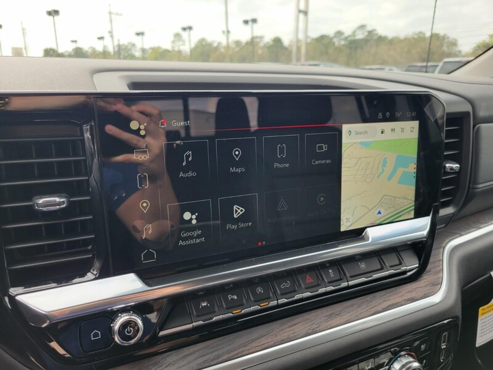 2026 GMC Sierra 1500 Crew Cab Short Box 2-Wheel Drive SLT