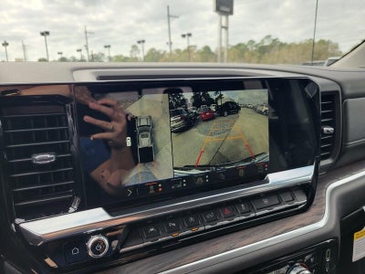 2026 GMC Sierra 1500 Crew Cab Short Box 2-Wheel Drive SLT