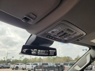 2026 GMC Sierra 1500 Crew Cab Short Box 2-Wheel Drive SLT