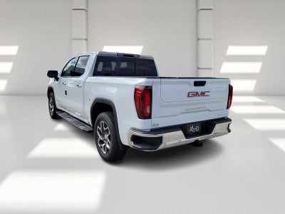 2026 GMC Sierra 1500 Crew Cab Short Box 2-Wheel Drive SLT