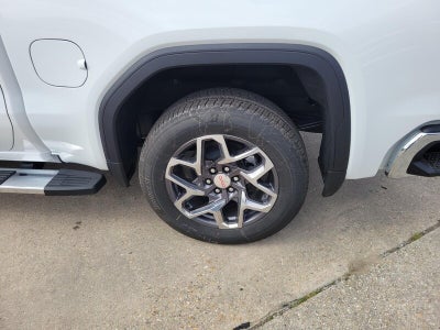 2026 GMC Sierra 1500 Crew Cab Short Box 2-Wheel Drive SLT