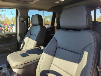 2026 GMC Sierra 1500 Crew Cab Short Box 2-Wheel Drive SLT