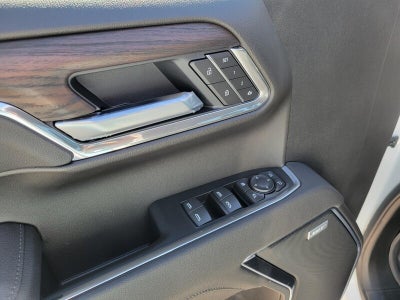 2026 GMC Sierra 1500 Crew Cab Short Box 2-Wheel Drive SLT