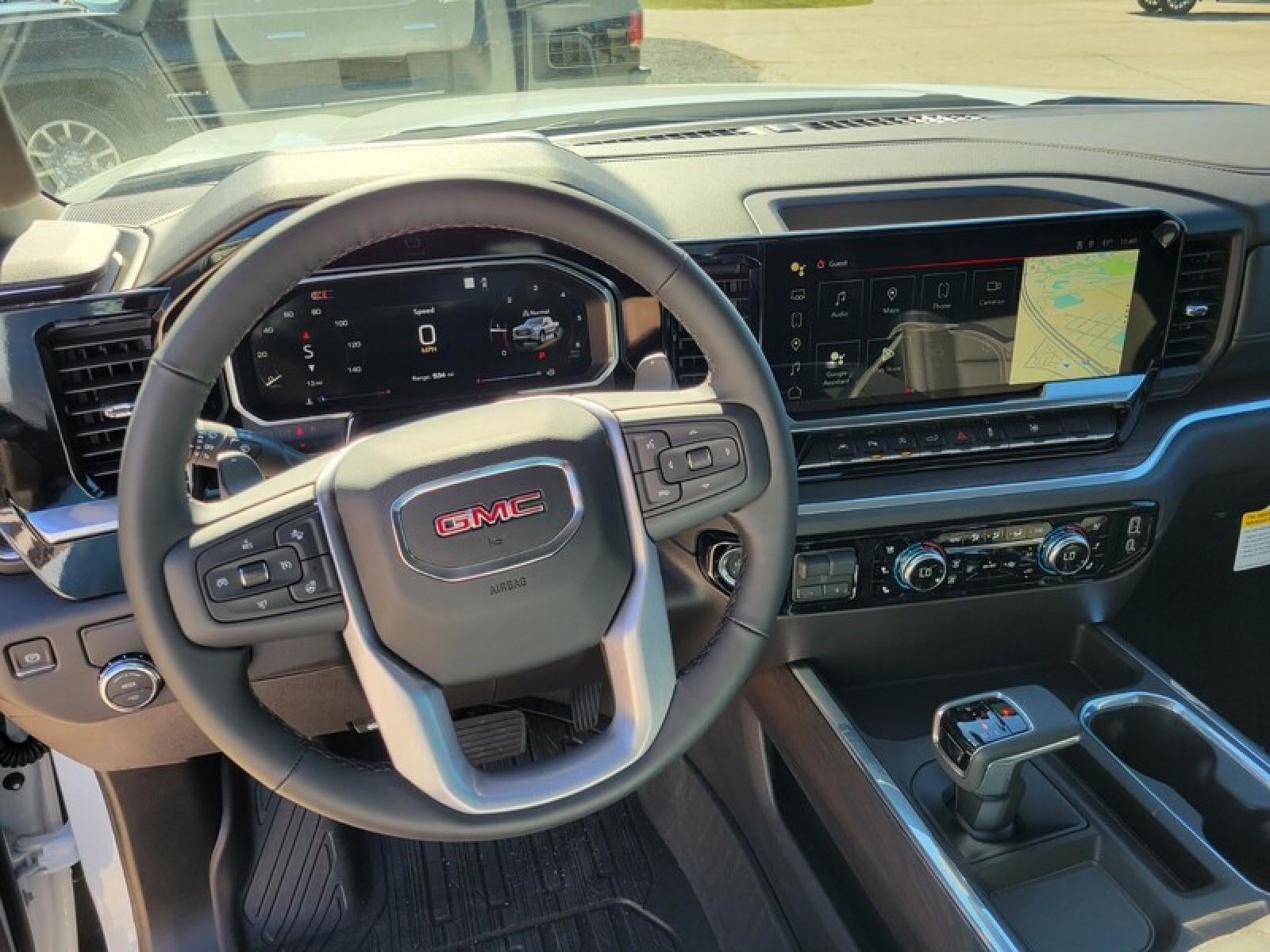 2026 GMC Sierra 1500 Crew Cab Short Box 2-Wheel Drive SLT