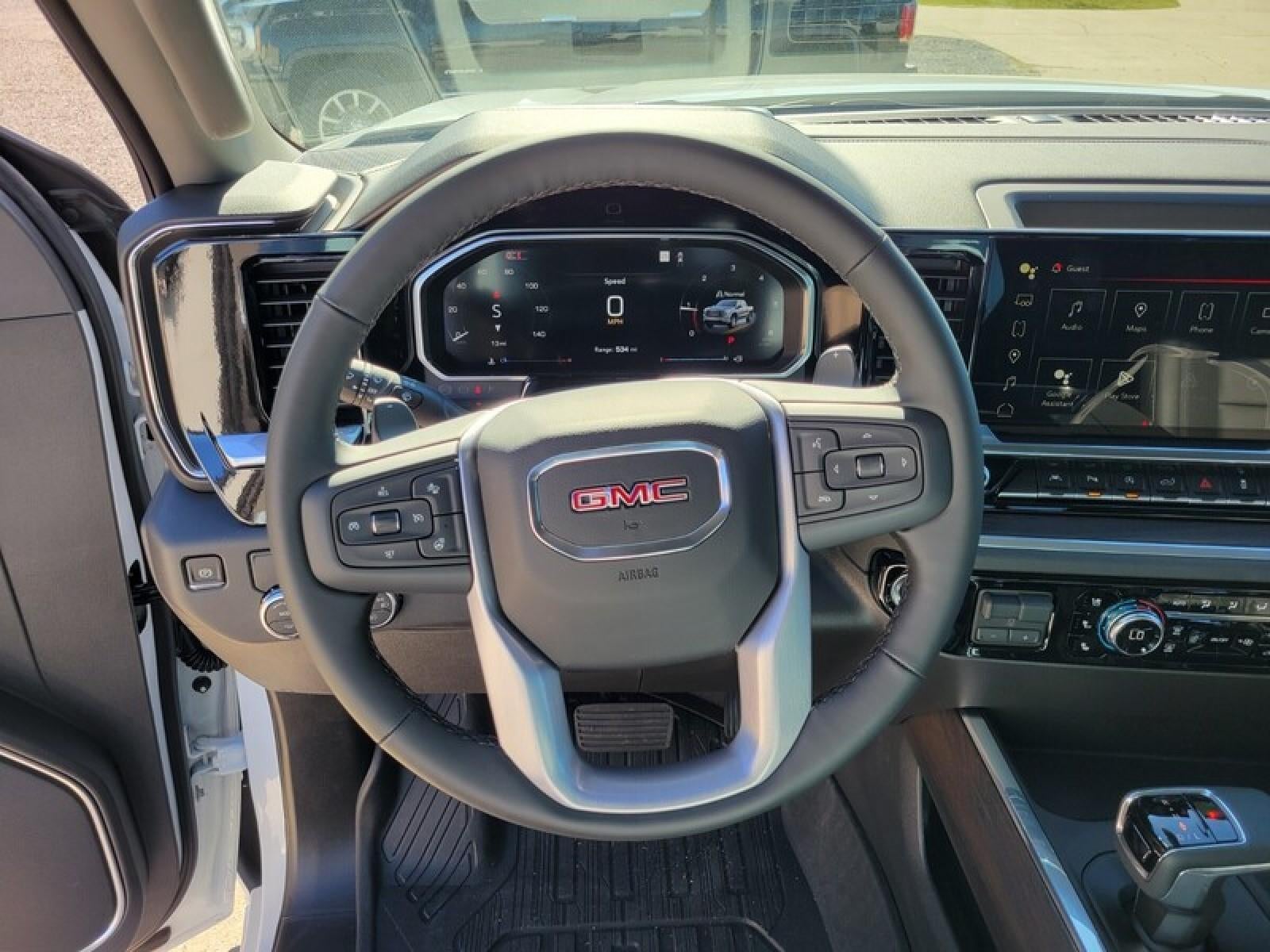 2026 GMC Sierra 1500 Crew Cab Short Box 2-Wheel Drive SLT