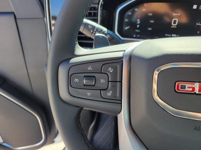 2026 GMC Sierra 1500 Crew Cab Short Box 2-Wheel Drive SLT