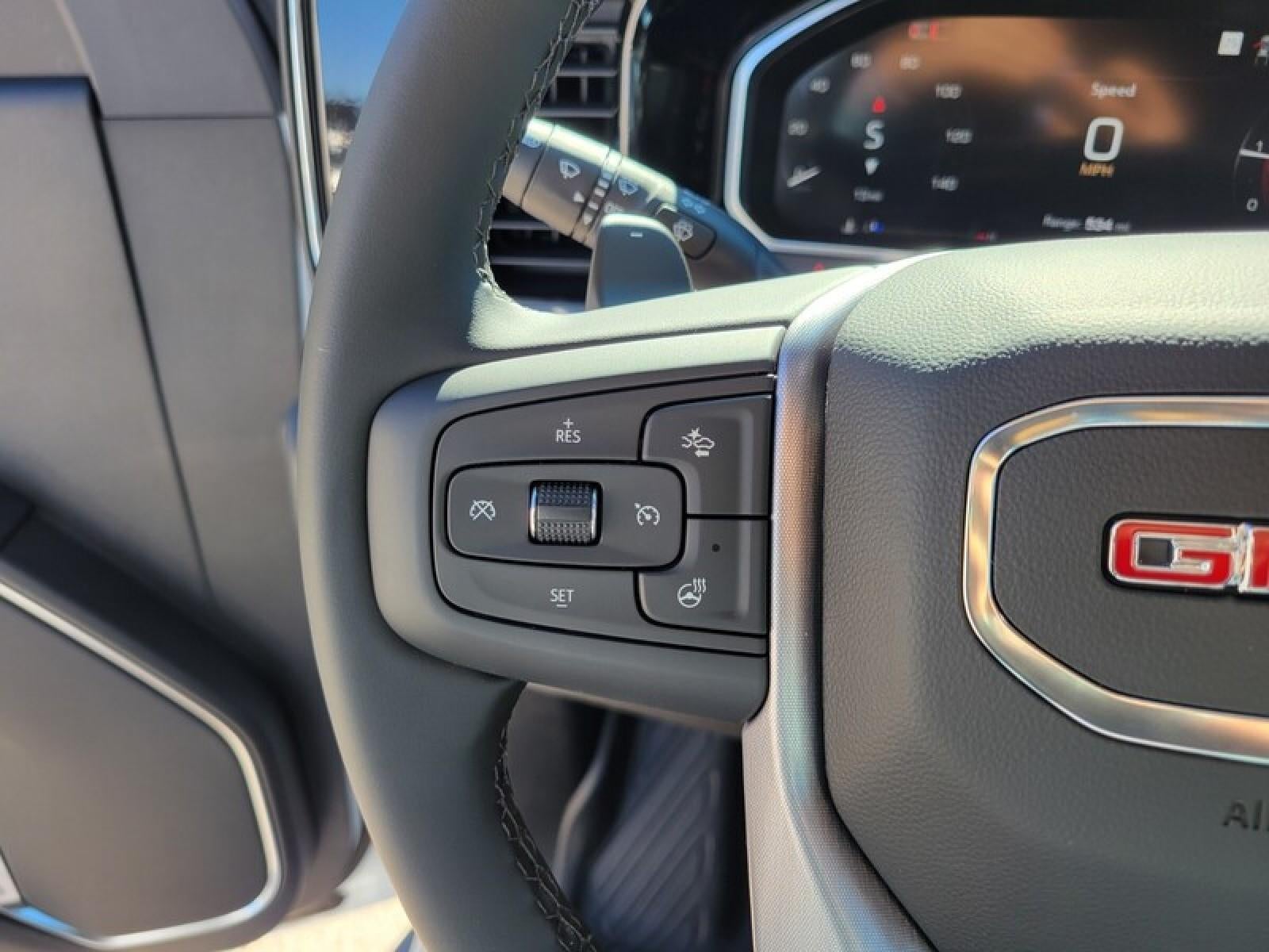 2026 GMC Sierra 1500 Crew Cab Short Box 2-Wheel Drive SLT