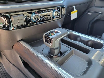 2026 GMC Sierra 1500 Crew Cab Short Box 2-Wheel Drive SLT