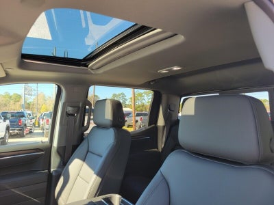 2026 GMC Sierra 1500 Crew Cab Short Box 2-Wheel Drive SLT