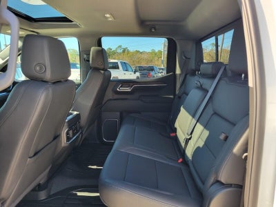 2026 GMC Sierra 1500 Crew Cab Short Box 2-Wheel Drive SLT