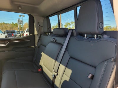 2026 GMC Sierra 1500 Crew Cab Short Box 2-Wheel Drive SLT