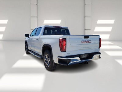 2026 GMC Sierra 1500 Crew Cab Short Box 2-Wheel Drive SLT