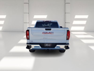 2026 GMC Sierra 1500 Crew Cab Short Box 2-Wheel Drive SLT