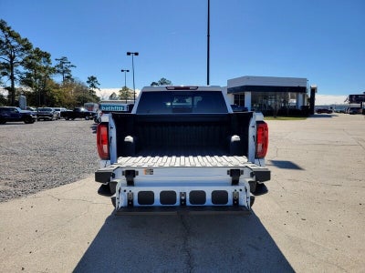 2026 GMC Sierra 1500 Crew Cab Short Box 2-Wheel Drive SLT