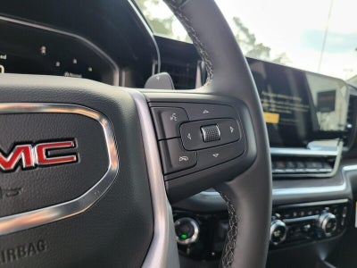 2026 GMC Sierra 1500 Crew Cab Short Box 2-Wheel Drive SLT