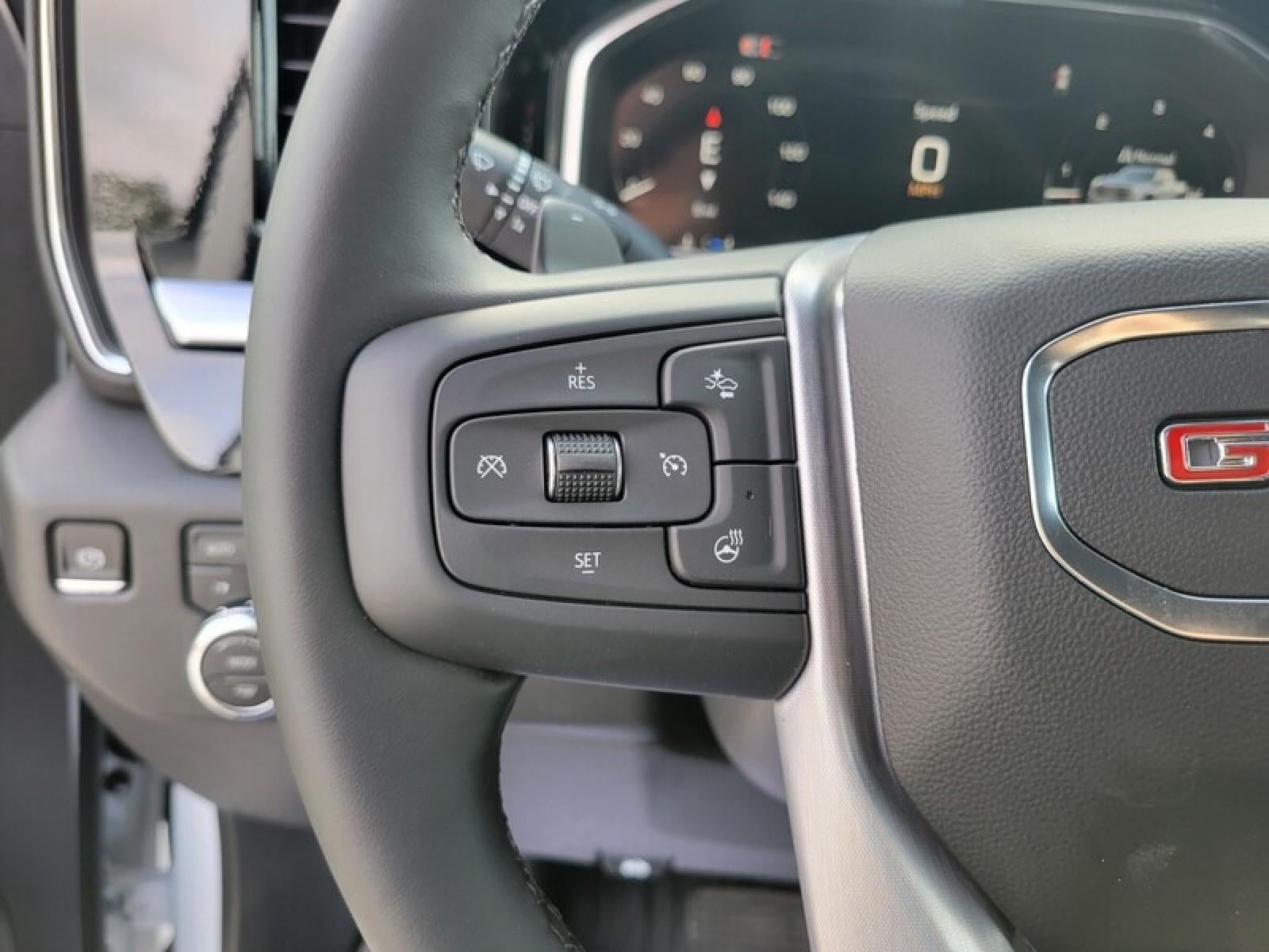 2026 GMC Sierra 1500 Crew Cab Short Box 2-Wheel Drive SLT