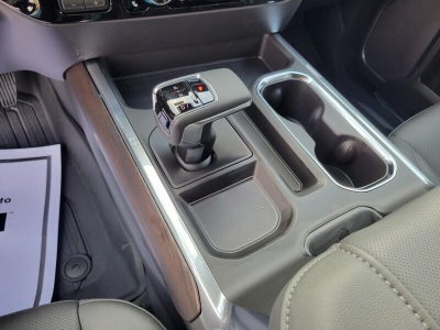 2026 GMC Sierra 1500 Crew Cab Short Box 2-Wheel Drive SLT